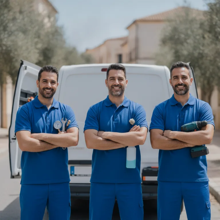 Reparación Aire Acondicionado equipo en Tres Cantos